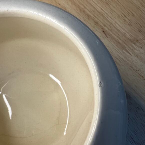 Native American Sioux Pottery Creamer Dish Glazed Signed By Garnett S.P.R.C.SP - Picture 6 of 7